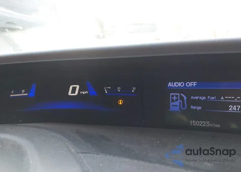 2012 Honda Civic Lx z USA, uszkodzony, nr VIN 19XFB2F59CE101035